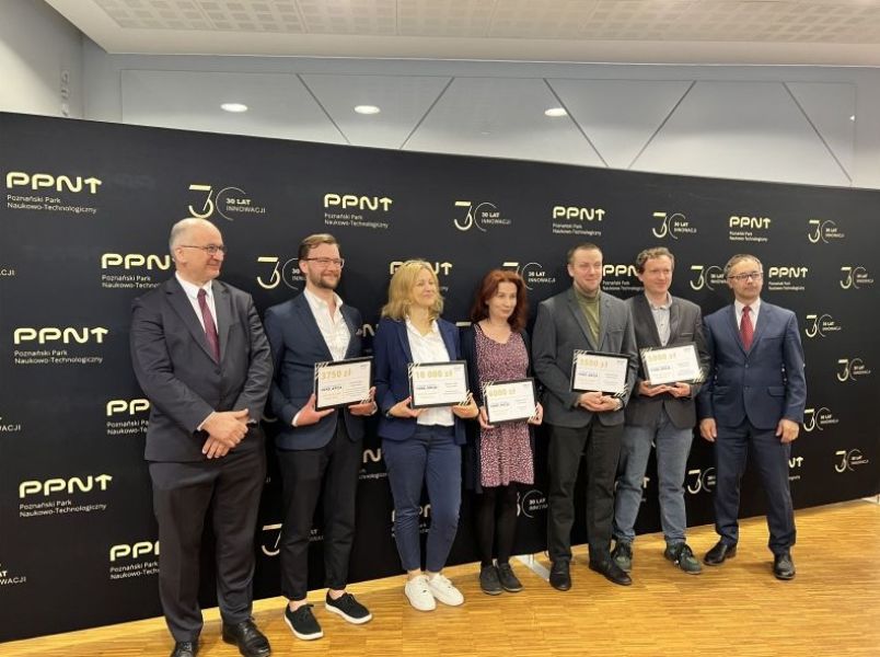 uroczyste rozdanie nagród w konkursie FundAkcja