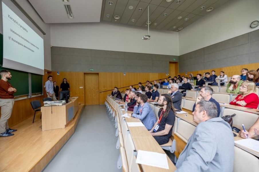 Finał studenckich projektów badawczo-rozwojowych