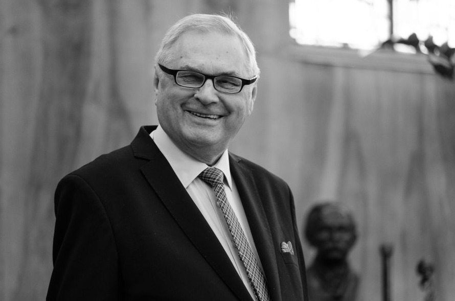 ś.p. prof. Wojciech Nawrocik