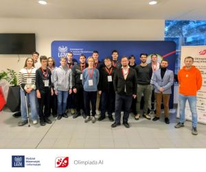 Półfinał III Olimpiady Sztucznej Inteligencji
