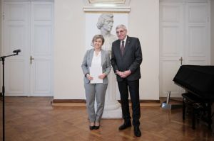 Nagroda Miasta Poznania dla dr inż. Iwony Lasockiej-Gomuły