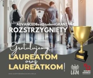 przykładowa grafika zwiazana z konkursem Best Student Advance