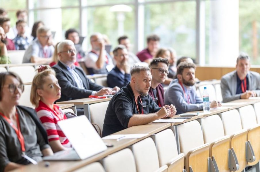 Finał studenckich projektów badawczo-rozwojowych