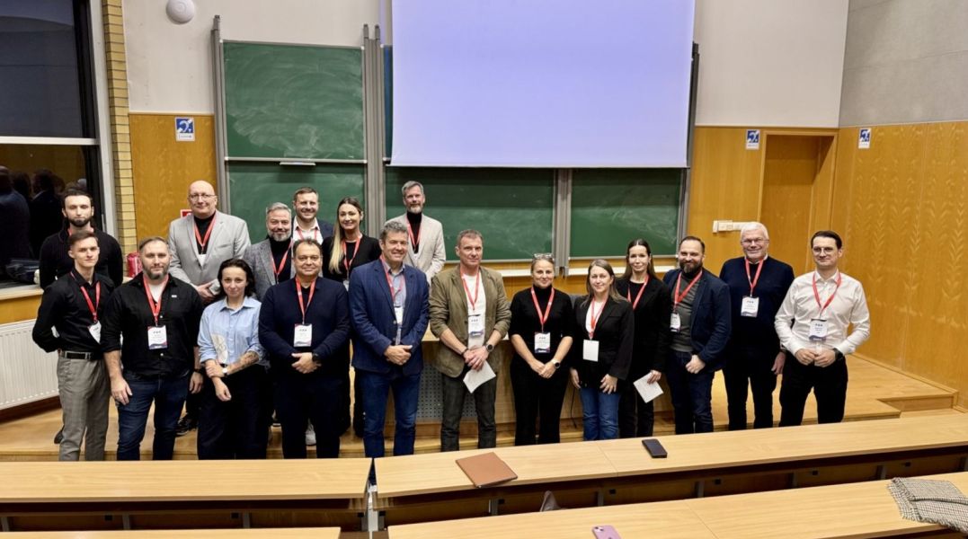 Prezentacje koncepcji studenckich projektów badawczo-rozwojowych