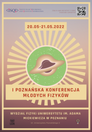 I Poznańska Konferencja Młodych Fizyków