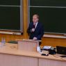 przemówienie Dziekana W. Fizyki prof. R. Gołębiewskiego