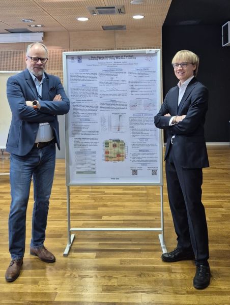 Studentki i studenci na konferencji PP-RAI'26