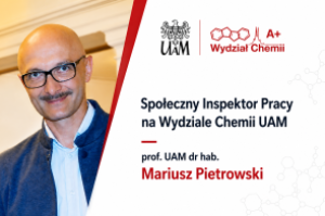 na zdjęciu prof. Mariusz Pietrowski
