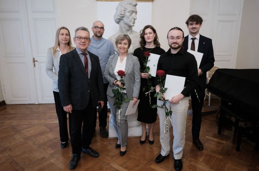Nagroda Miasta Poznania dla dr inż. Iwony Lasockiej-Gomuły